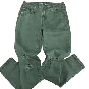 Old Navy Rockstar Jeans